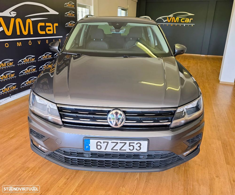 VW Tiguan 1.5 TSI Confortline - 3