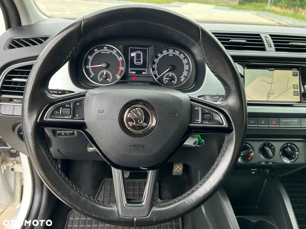 Skoda Fabia 1.0 TSI Clever - 6