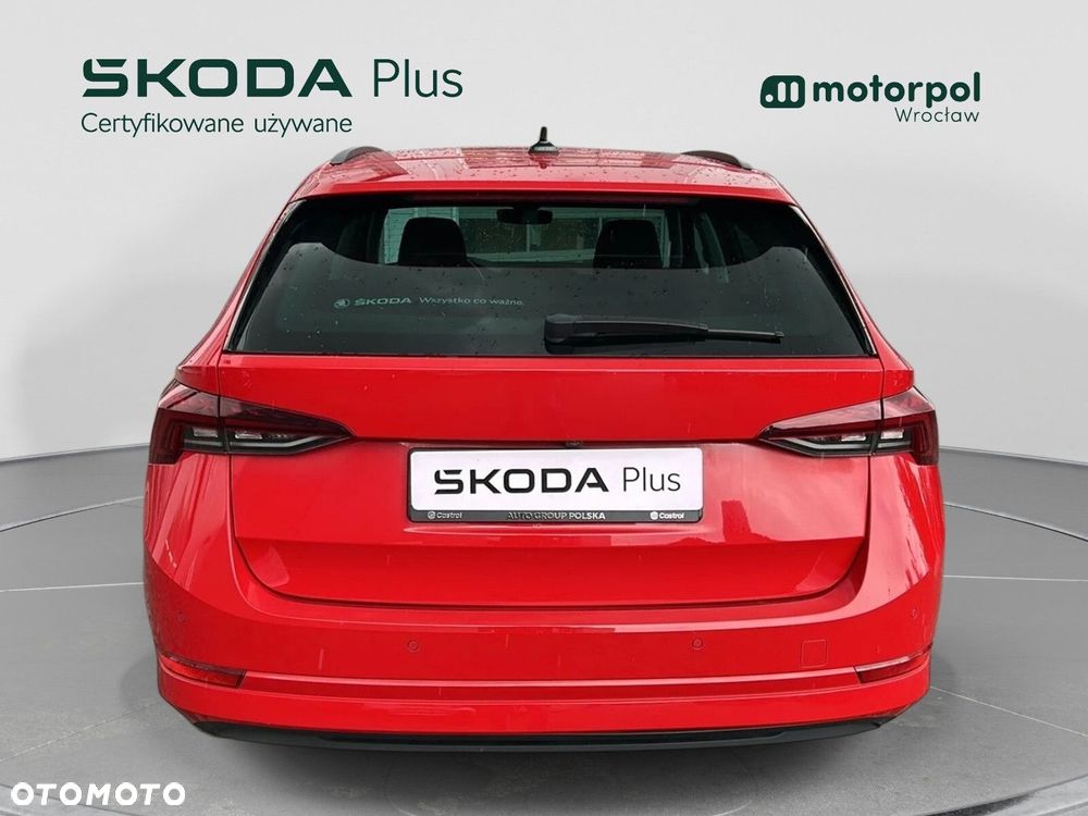 Skoda Octavia 1.5 TSI ACT Ambition - 13
