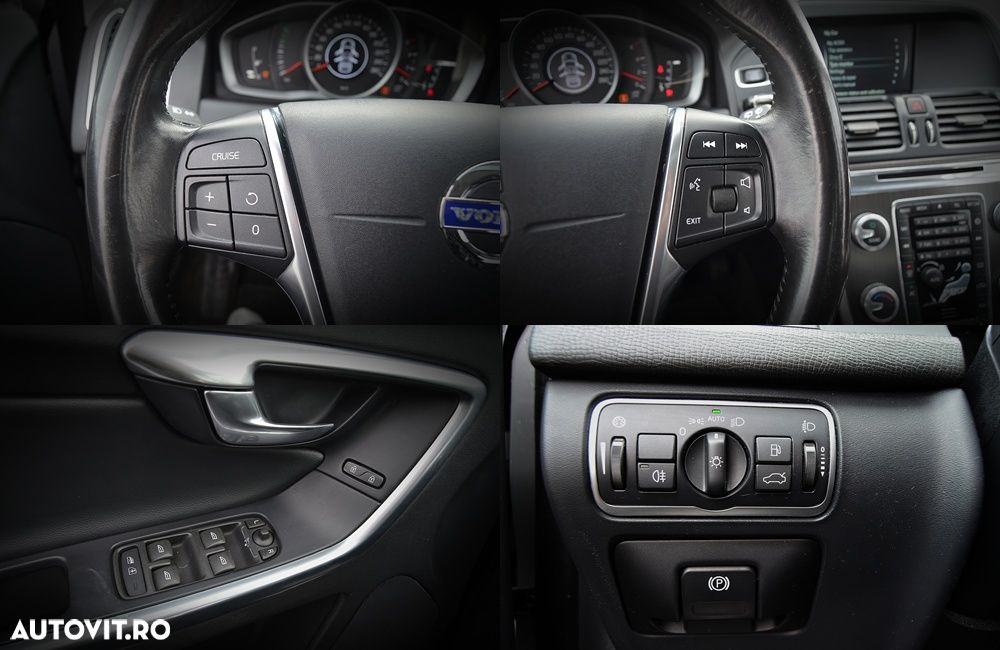 Volvo XC 60 D4 Geartronic Momentum - 12