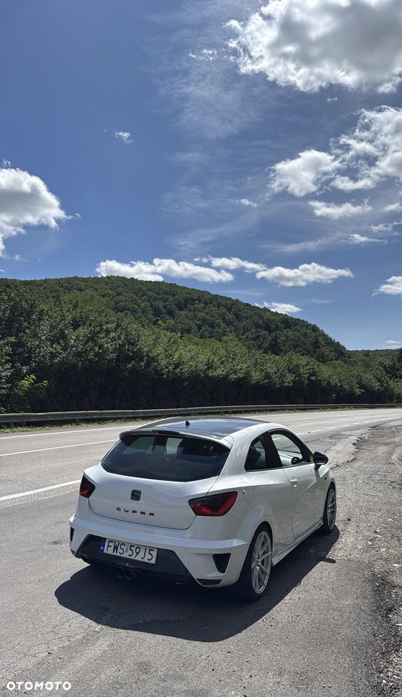 Seat Ibiza SC 1.8 TSI S&S Cupra - 1