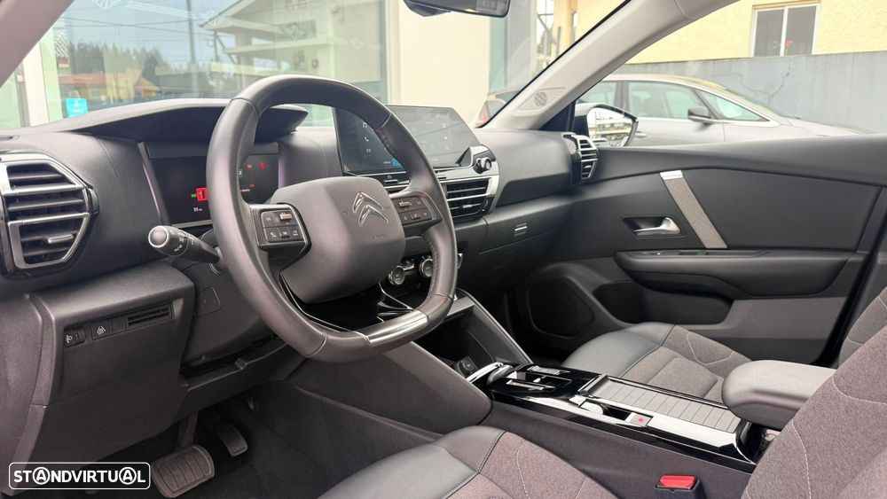 Citroën C4 1.2 PureTech Feel Pack EAT8 - 8