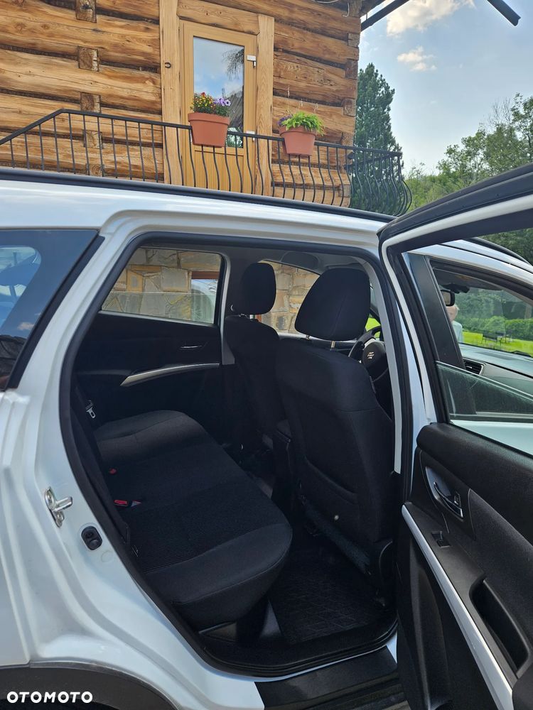 Suzuki S-Cross 1.4 SHVS Comfort - 7