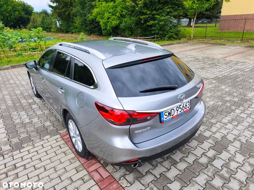 Mazda 6 2.0 SkyEnergy - 3