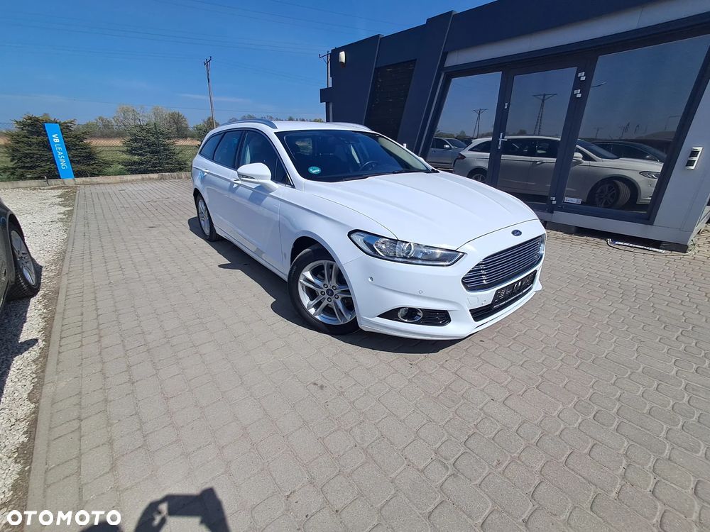 Ford Mondeo 2.0 TDCi STart-Stopp Titanium - 7