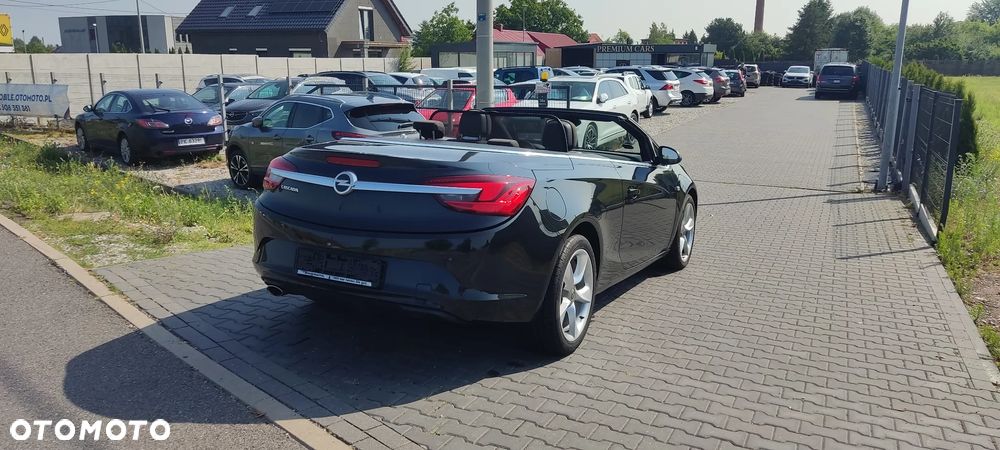 Opel Cascada 1.4 Turbo (ecoFLEX) Start/Stop Innovation - 5