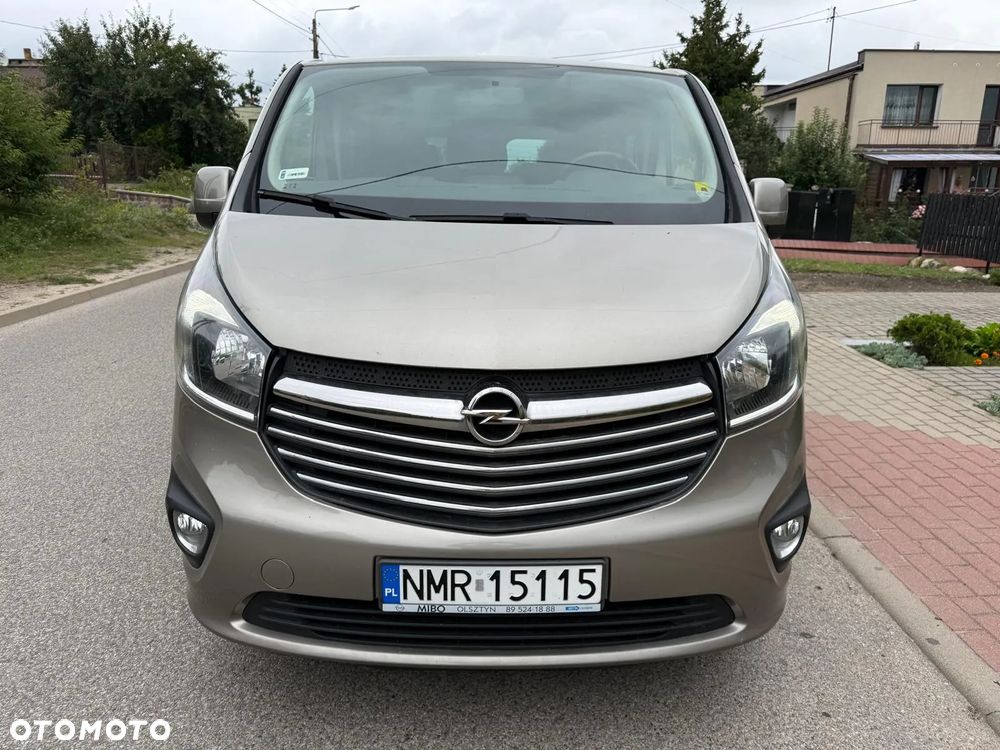 Opel Vivaro L2H1 2.9t Edition Tour - 1