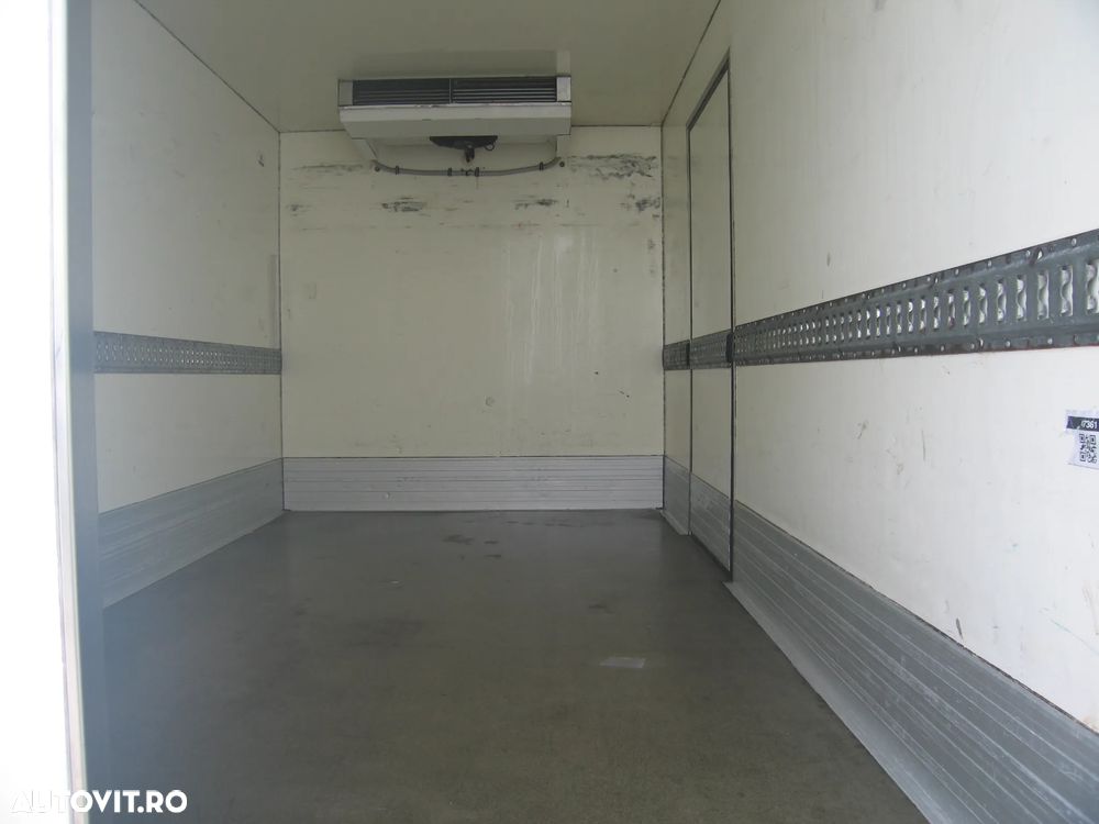 Renault MASTER KOFER CU FRIG EUROFRIGO, AC , 2017. - 7