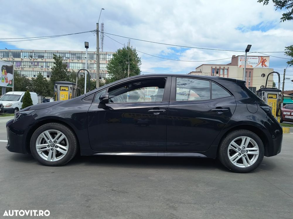 Toyota Corolla 1.8 Business Edition - 2