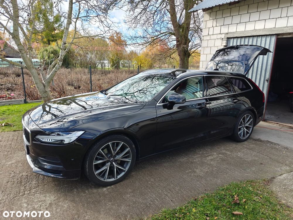 Volvo V90 D4 Geartronic Momentum Pro - 18