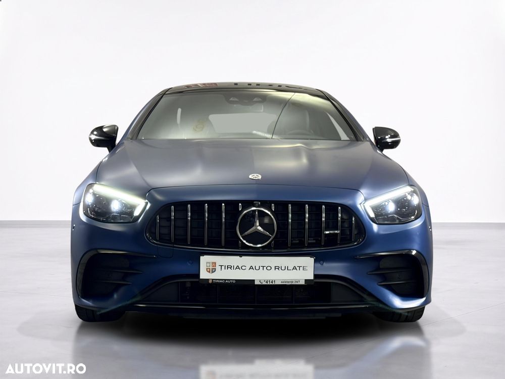 Mercedes-Benz E 53 AMG - 9