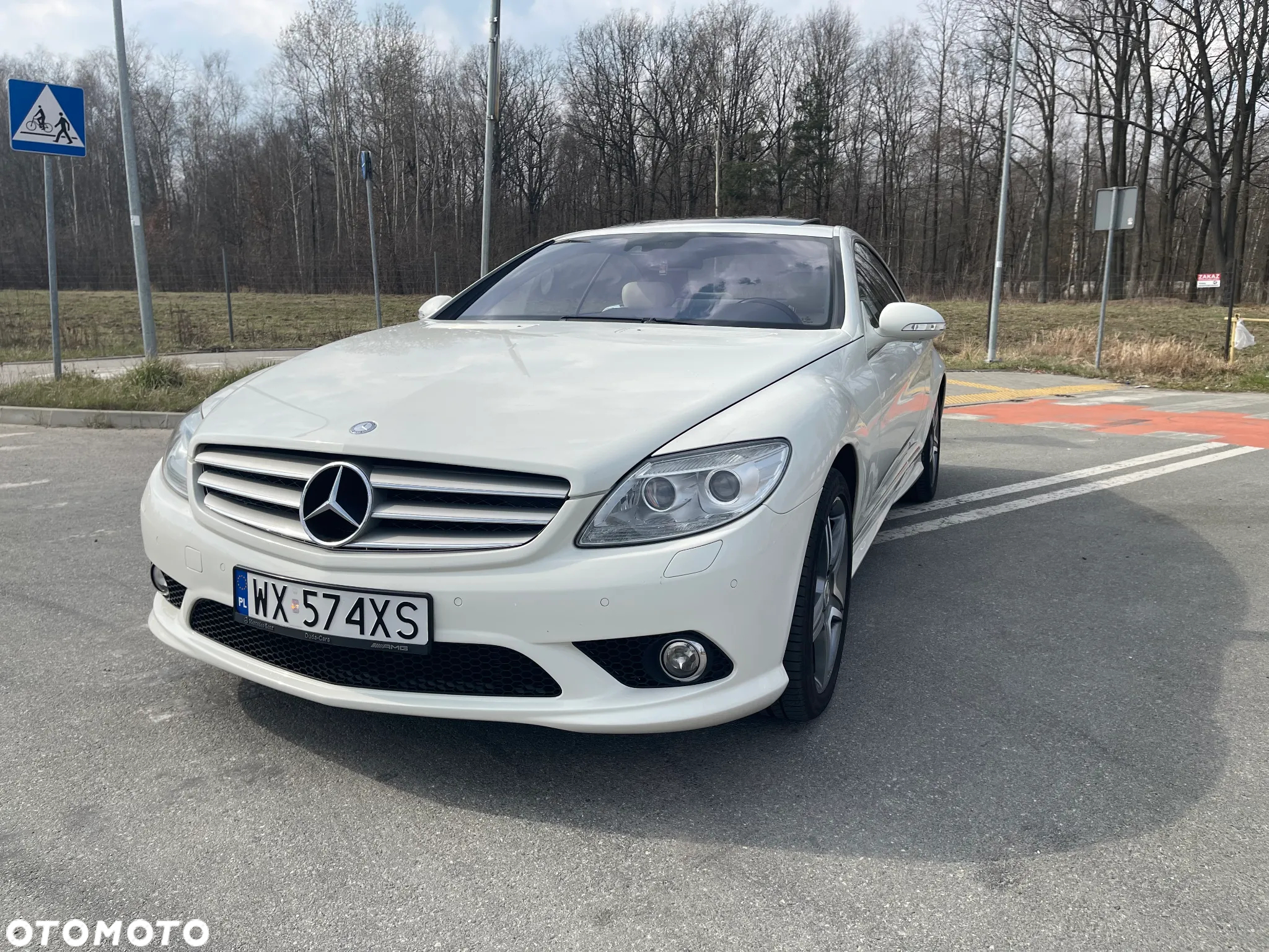 Mercedes-Benz CL - 5