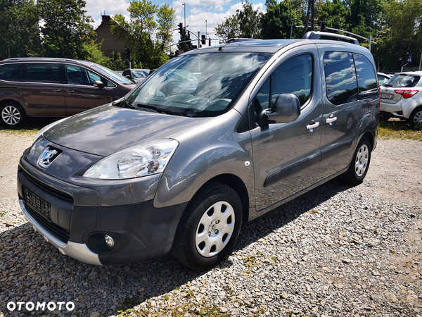 Peugeot Partner Tepee 98 VTi Family