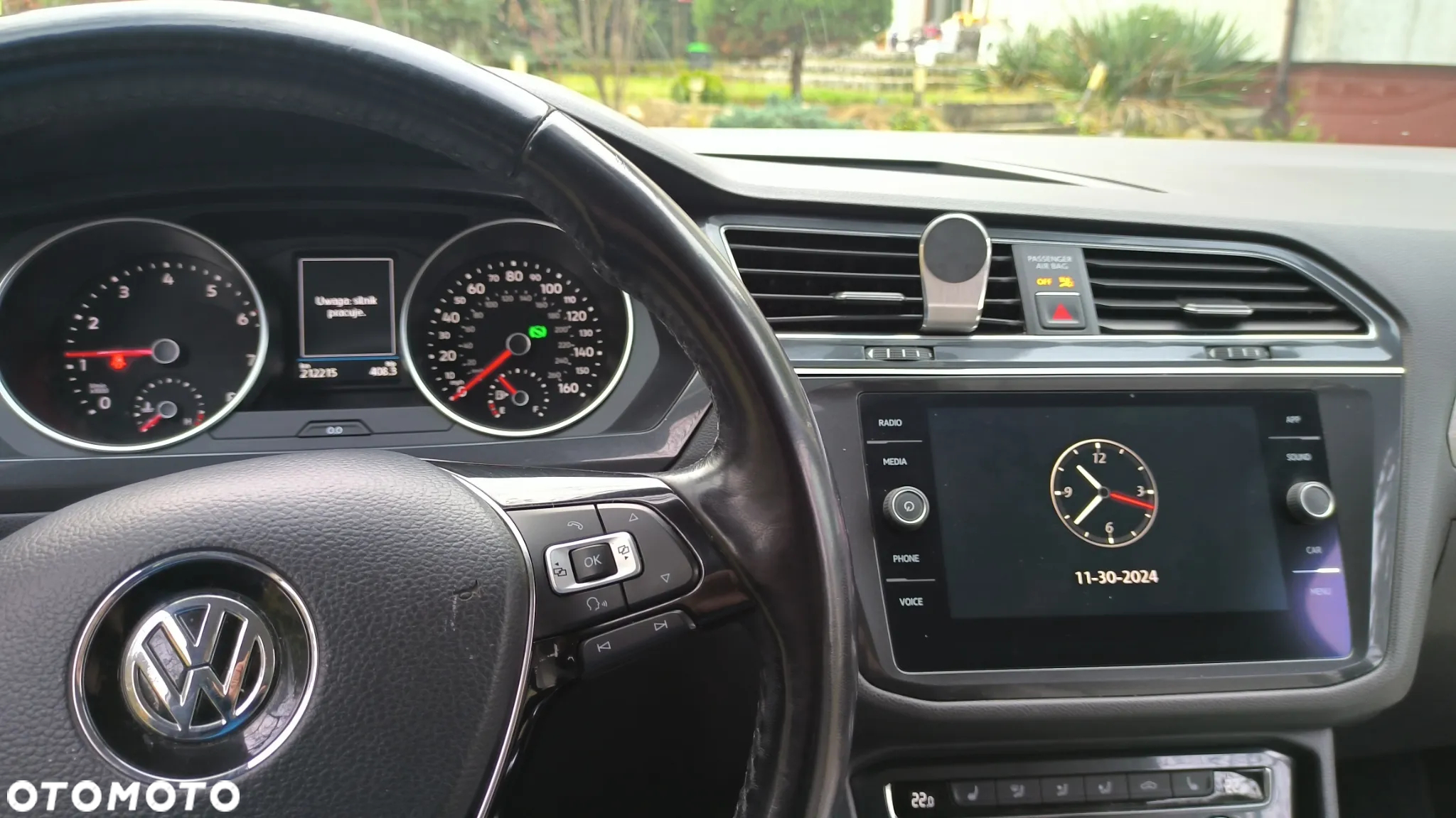 Volkswagen Tiguan Allspace 2.0 TSI 4Mot Comfortline DSG 7os - 13