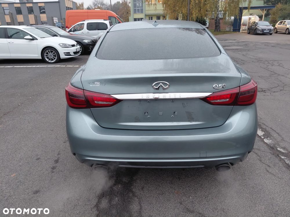 Infiniti Q50 - 15