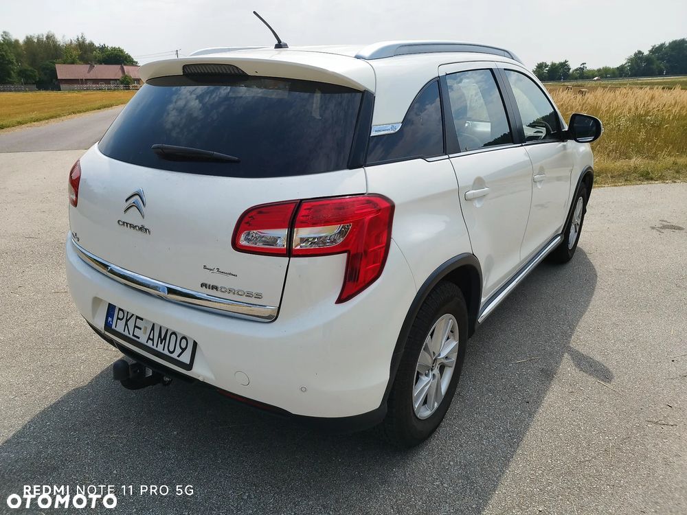 Citroën C4 Aircross 1.6 HDi STT 4x2 Exclusive - 7