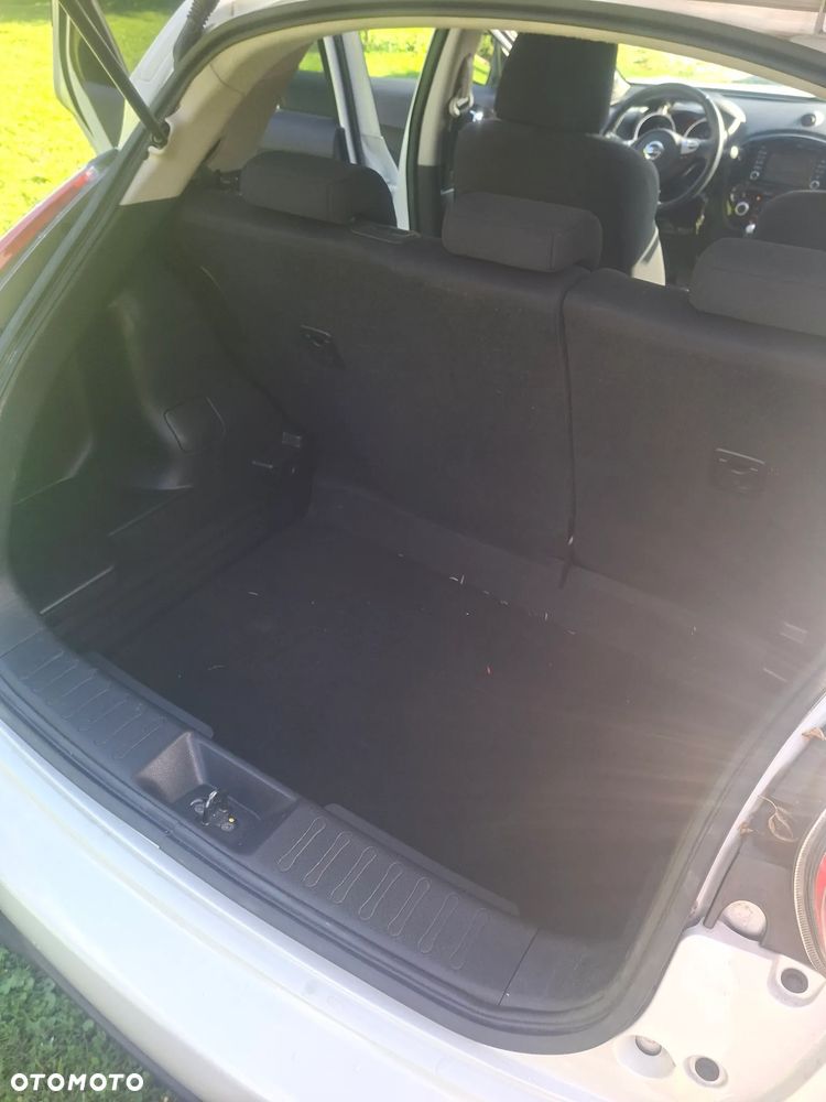 Nissan Juke 1.2 DIG-T Acenta EU6 - 10