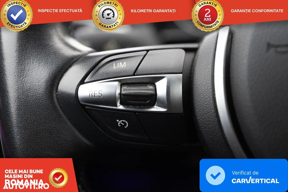 BMW Seria 1 116d Aut. M Sport - 14