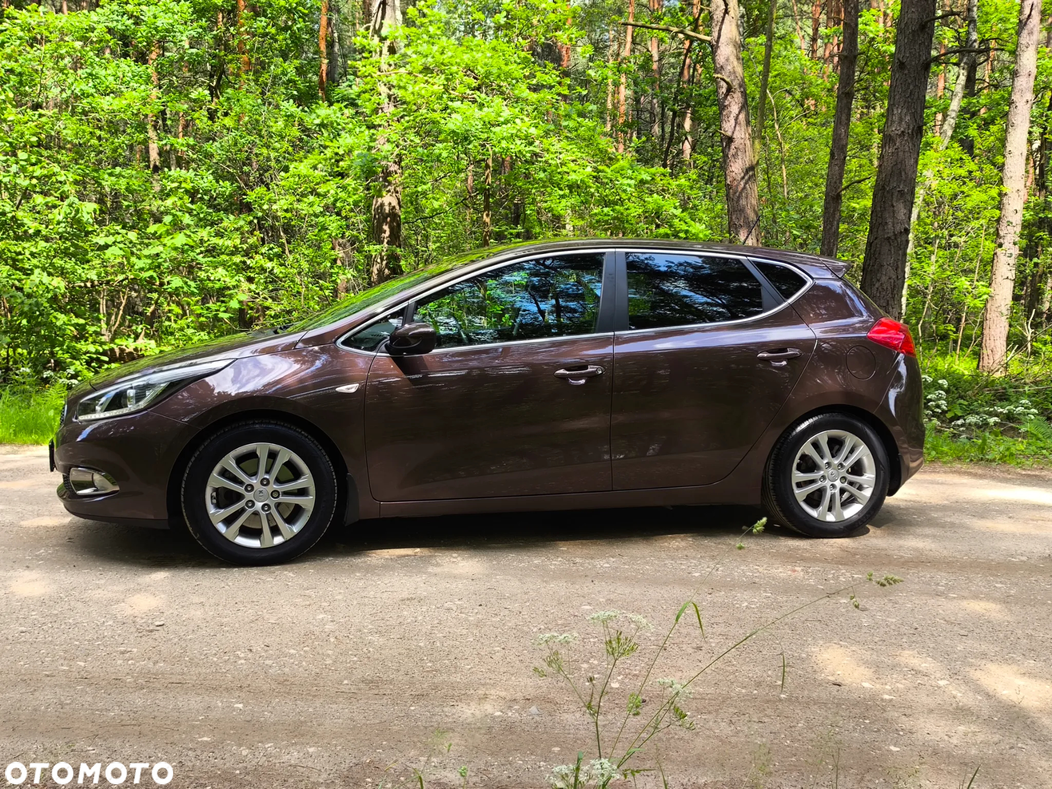Kia Ceed Cee'd 1.6 GDI L DCT - 6