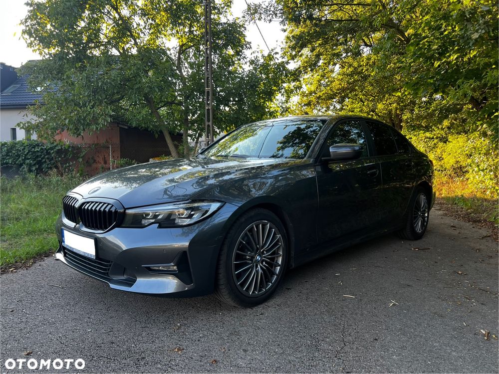 BMW Seria 3 320d Advantage sport - 13