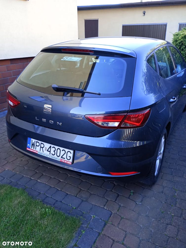 Seat Leon 1.5 TSI Style - 10