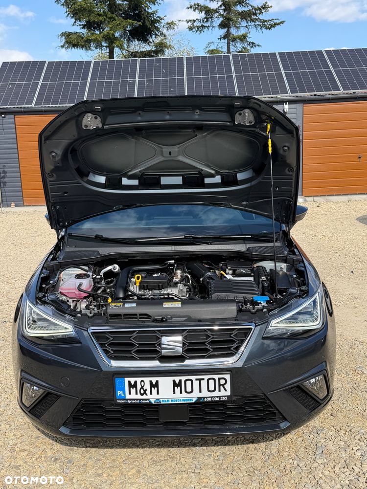 Seat Ibiza 1.0 TSI S&S Fast Lane FR Pro - 36