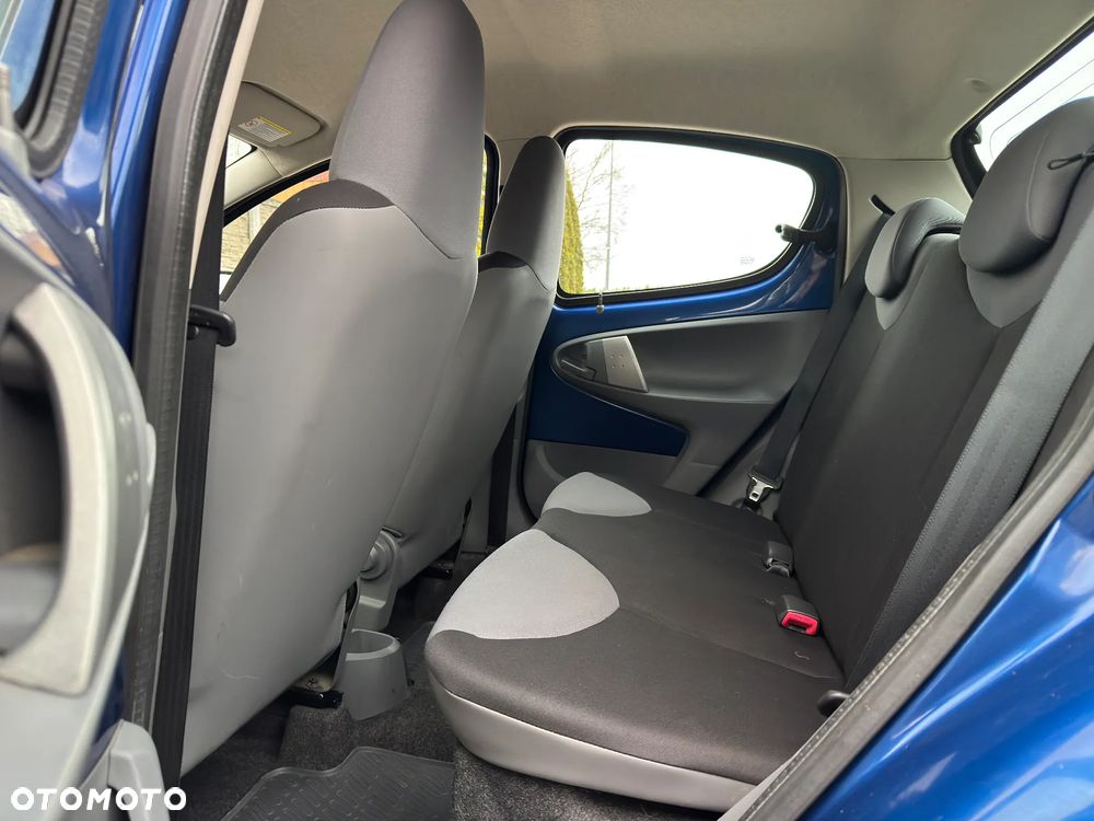 Citroën C1 1.0i Flirt - 17