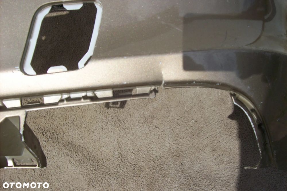 ZDERZAK TYLNY OPEL ASTRA J SEDAN ROK 09/15 - 4