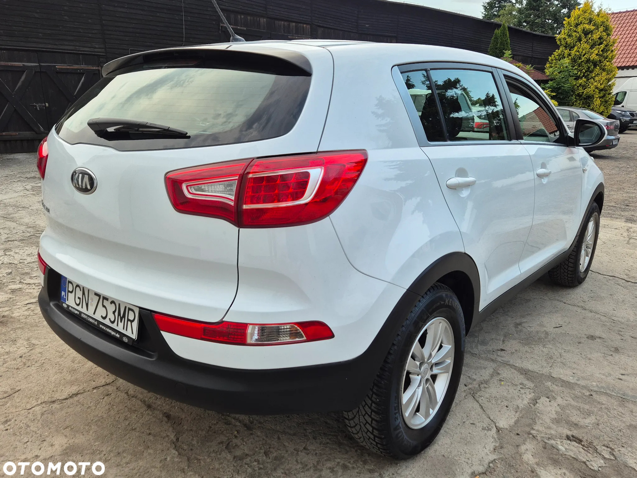 Kia Sportage 1.6 GDI Business Line 2WD - 22