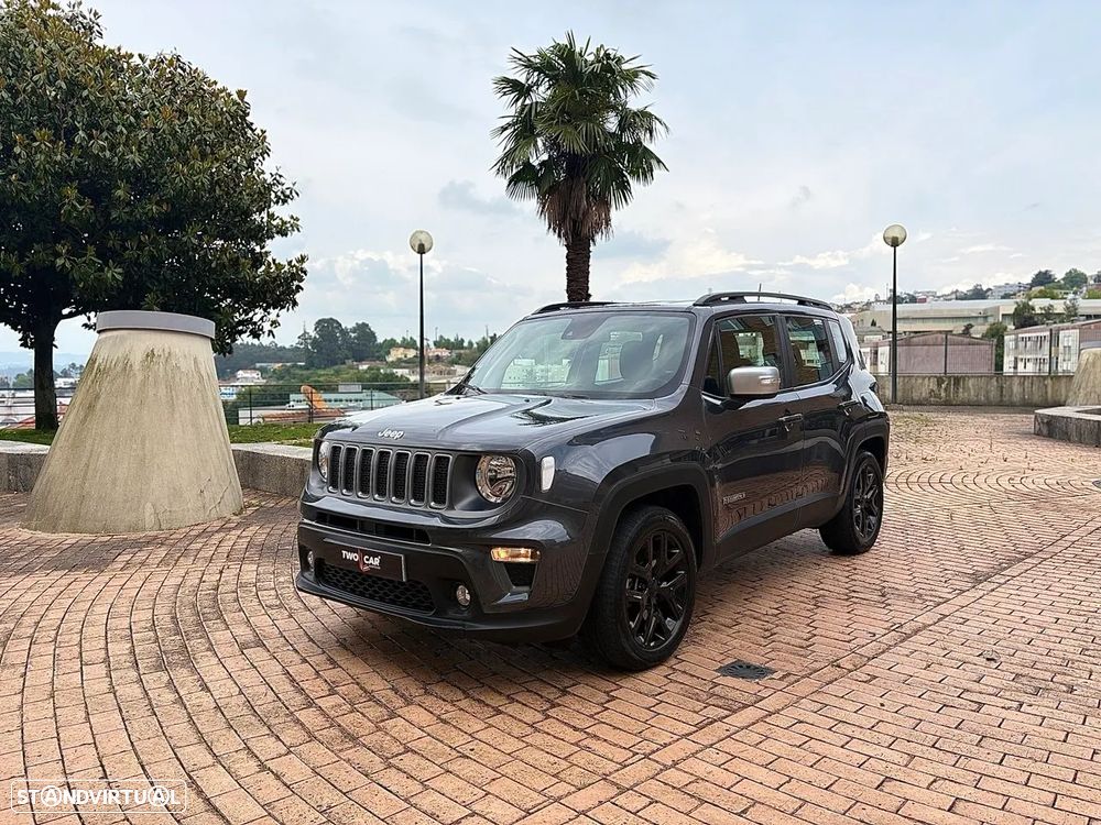 Jeep Renegade 1.3 TG Limited - 3