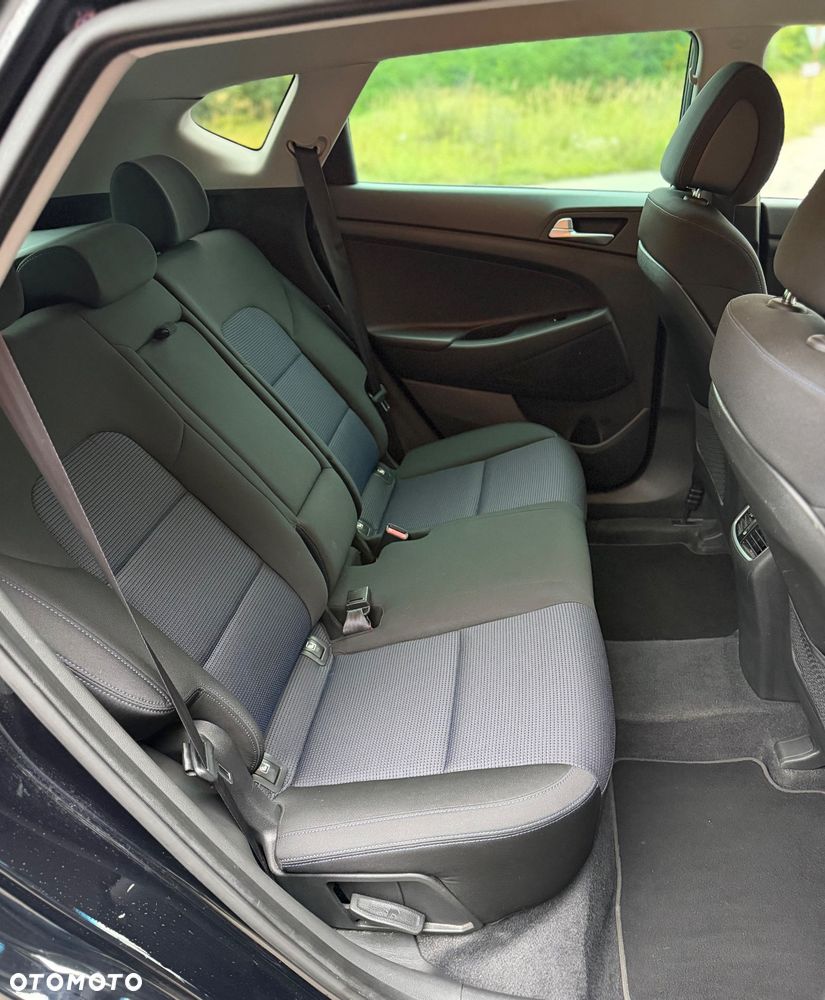 Hyundai Tucson - 17