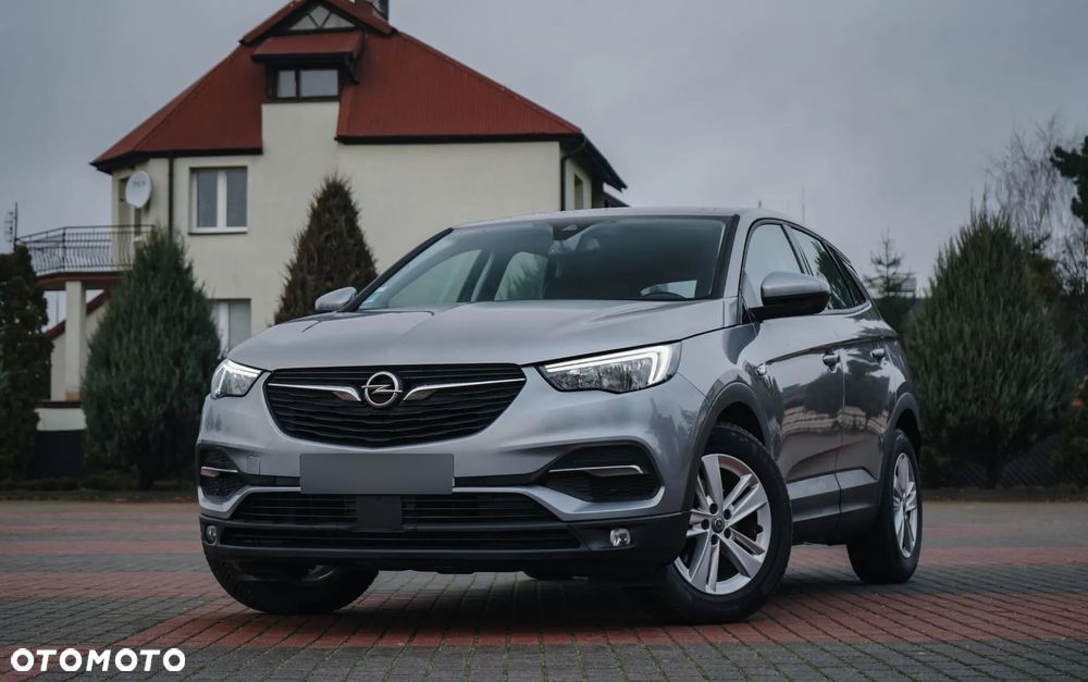 Opel Grandland X 1.6 D Start/Stop Business Edition - 5