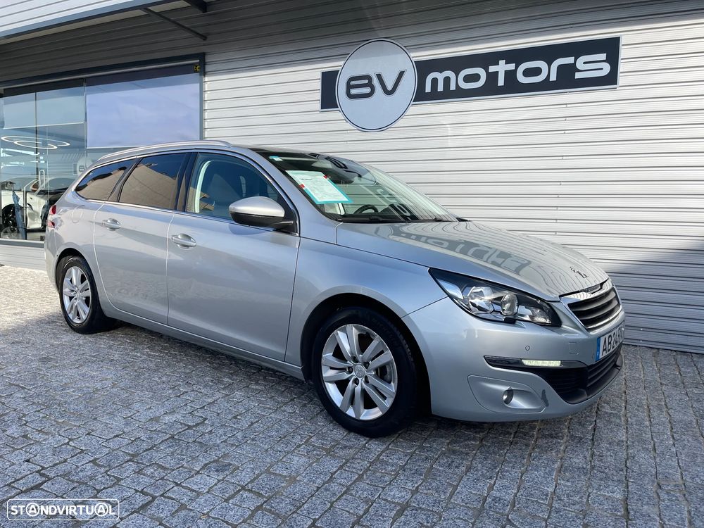 Peugeot 308 SW BlueHDi 120 Stop & Start Active - 2