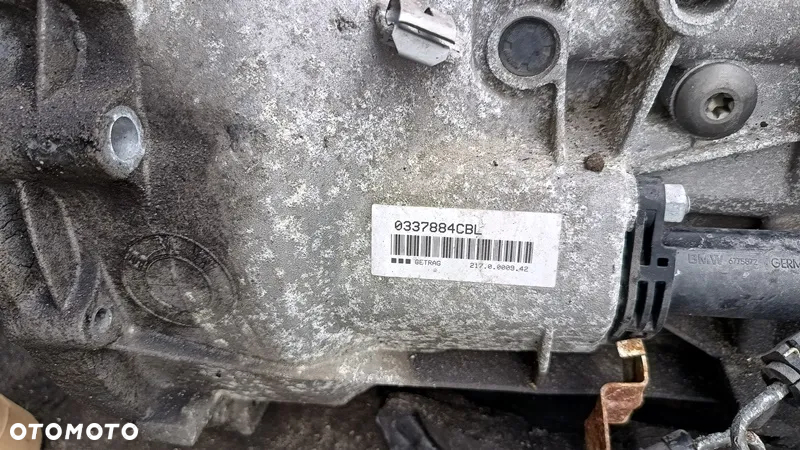 BMW 1 E87 1.6 B 07r SKRZYNIA BIEGÓW CBL - 4