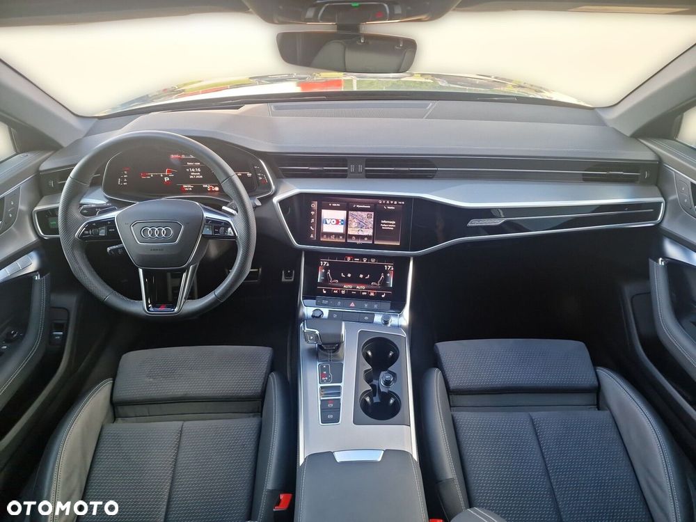 Audi A6 Limousine 40 TDI mHEV Quattro Advanced S tronic - 12
