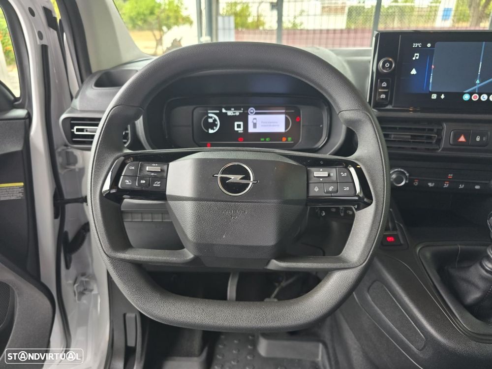 Opel Combo Cargo L2 XL 1.5 CDTi - 17