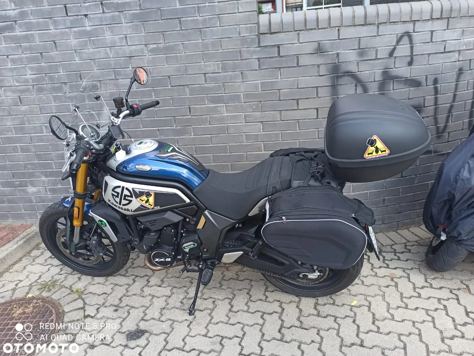 CFMoto 700CL-X Heritage - 6