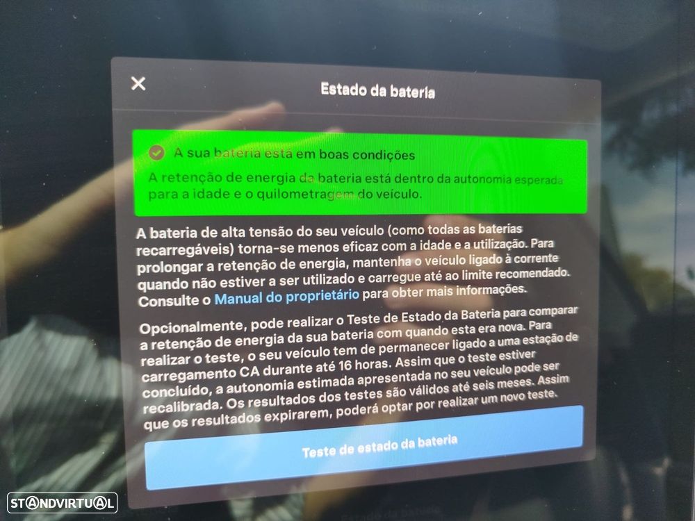 Tesla Model Y Tração Traseira - 15