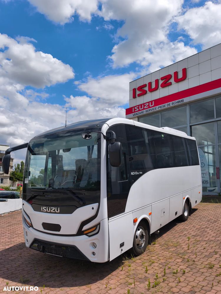 Isuzu Novoultra - 4