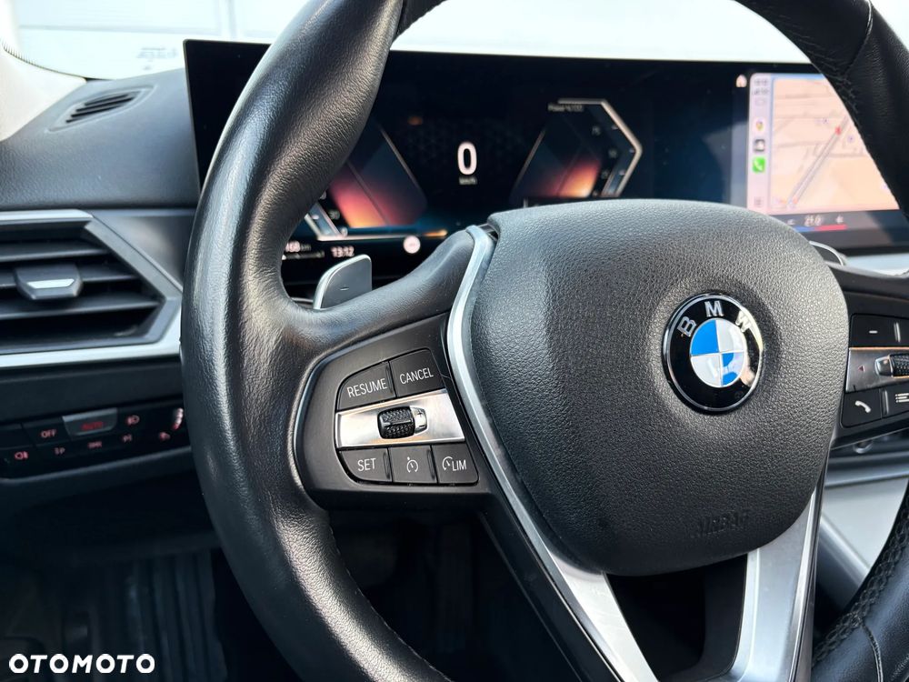 BMW Seria 3 318d Business Edition - 18