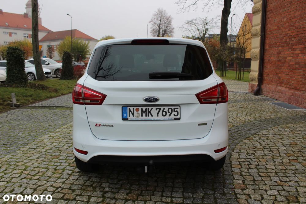 Ford B-MAX 1.0 EcoBoost Titanium - 12