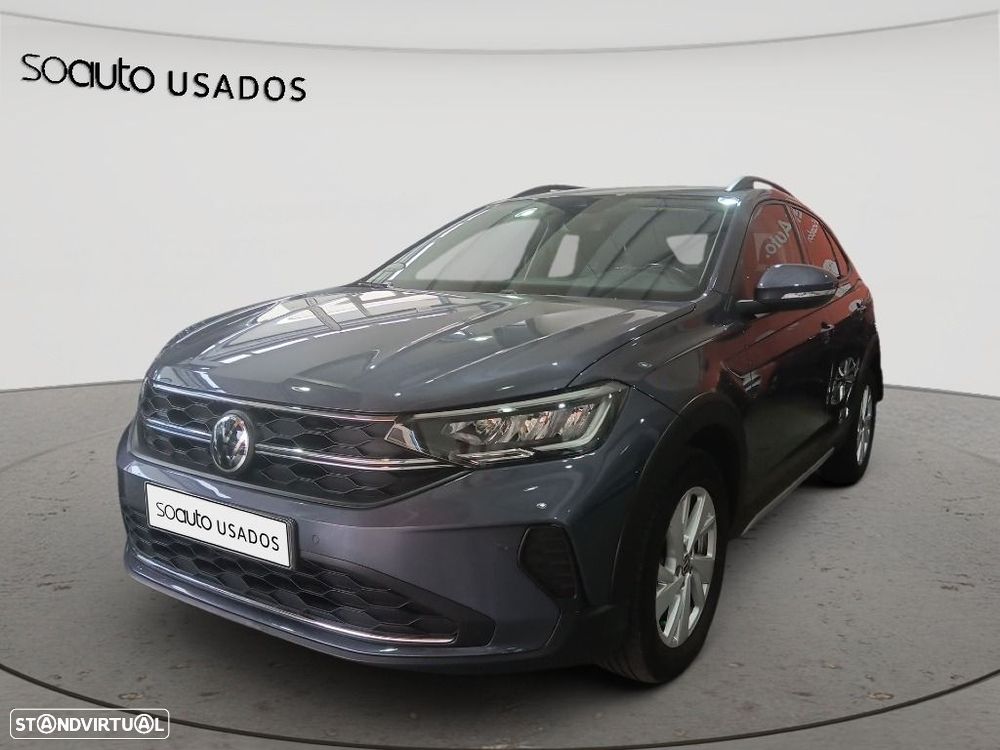 VW Taigo 1.0 TSI Life DSG - 1