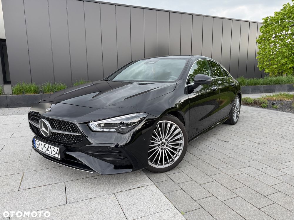 Mercedes-Benz CLA 220 AMG Line 7G-DCT - 1