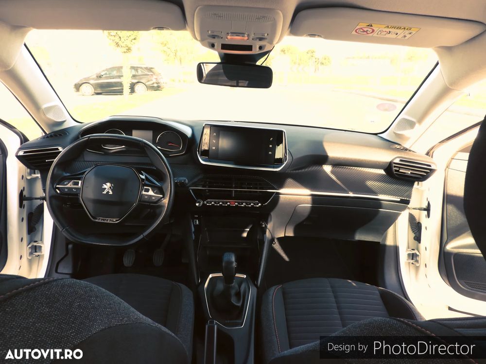 Peugeot 208 1.2 L PureTech STT Active Pack - 7