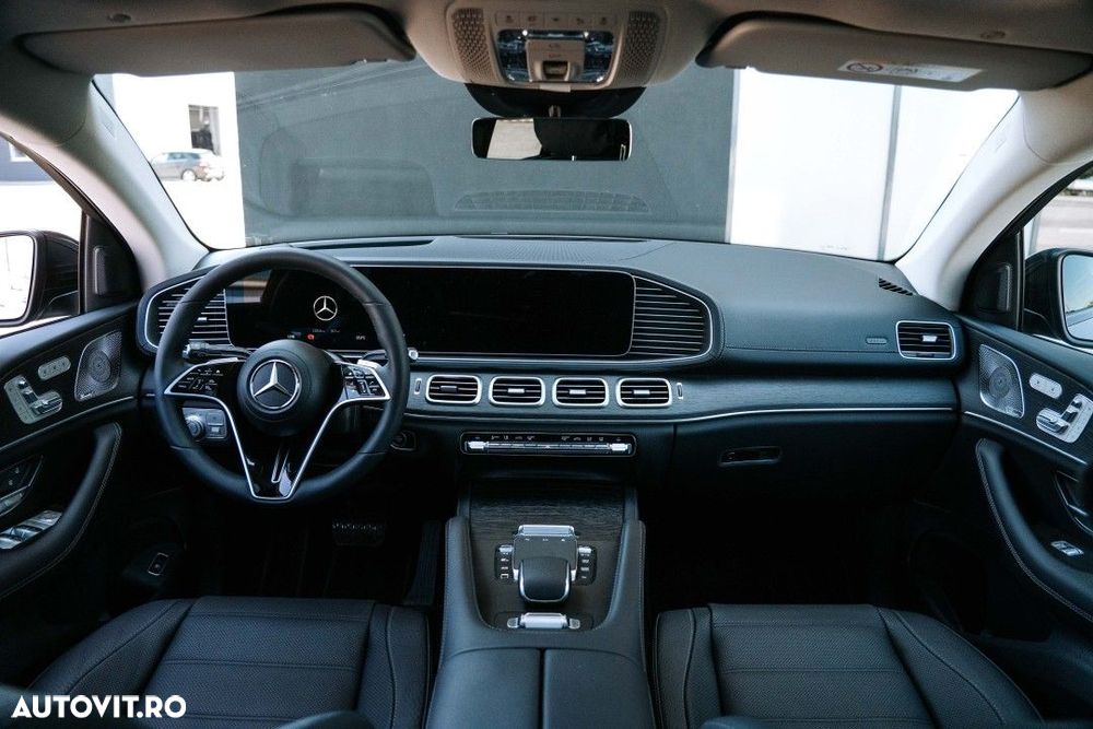 Mercedes-Benz GLE Coupe - 6