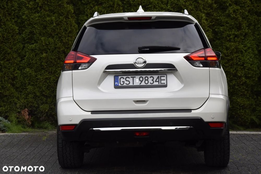 Nissan X-Trail 1.7 dCi ALL-MODE 4x4i Tekna - 20