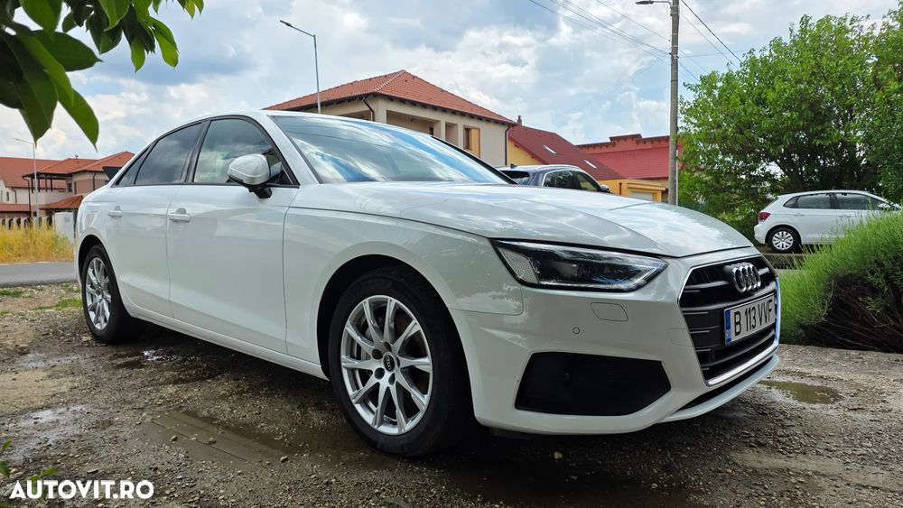 Audi A4 40 TFSI S tronic MHEV Advance - 1