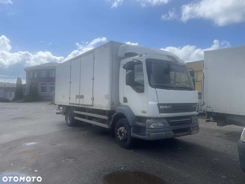 DAF FA LF55.180G12/ZF - 1