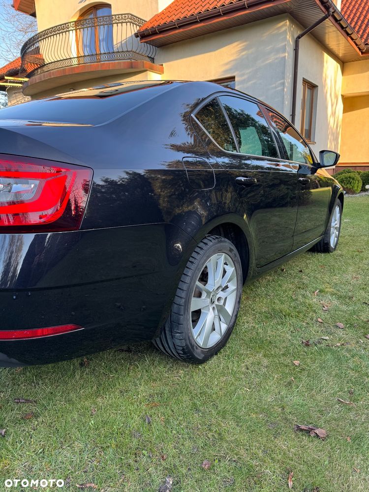 Skoda Octavia 1.4 TSI Style - 11