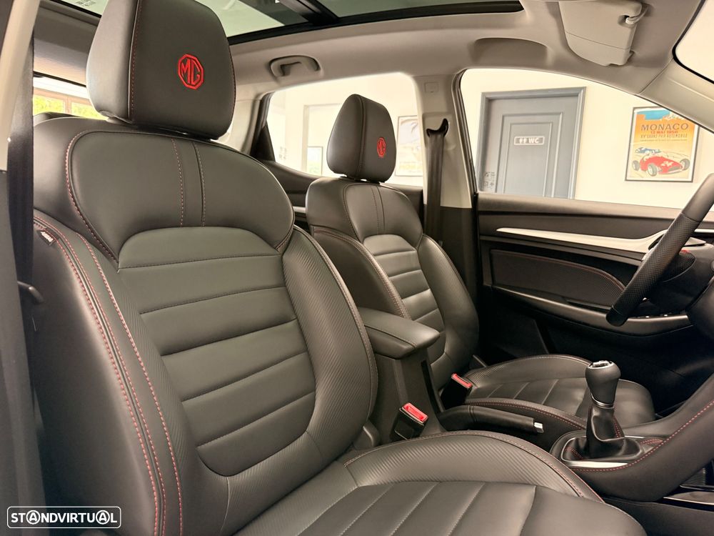 MG ZS 1.0 T-GDI Luxury - 33